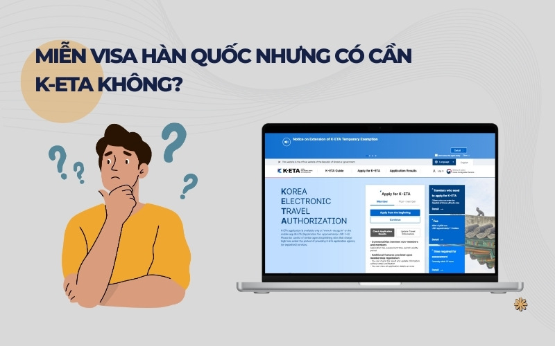 Các nước miễn visa Hàn Quốc