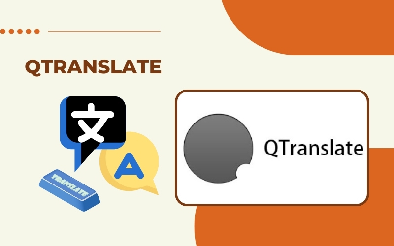 Phần mềm dịch thuật Qtranslate