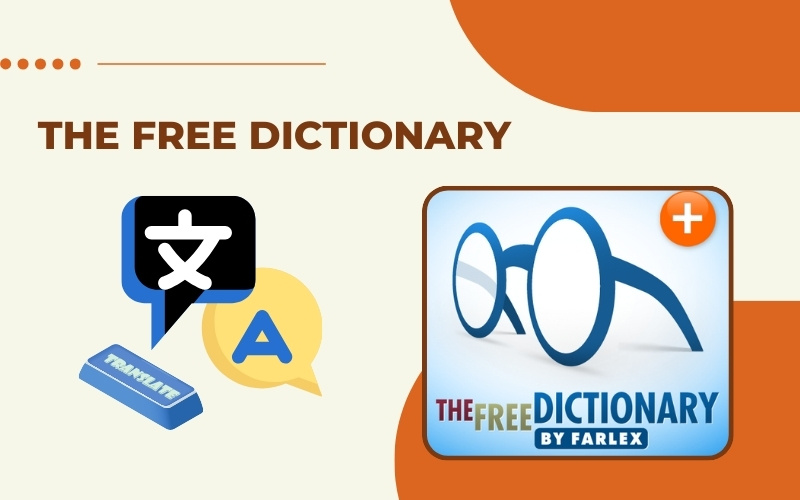 Phần mềm Free Dictionary