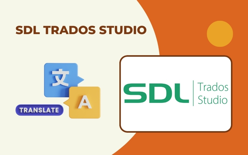 Phần mềm dịch thuật SDL