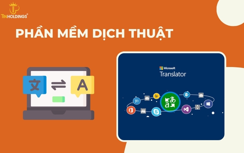 Phần mềm dịch thuật