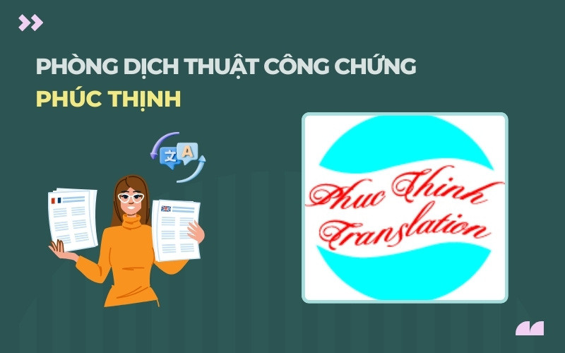 Dịch thuật Phúc Thịnh