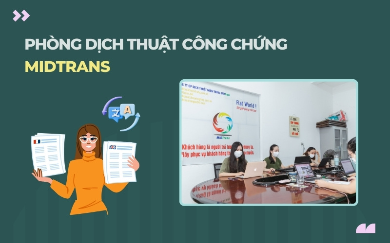 Dịch thuật MIDTrans