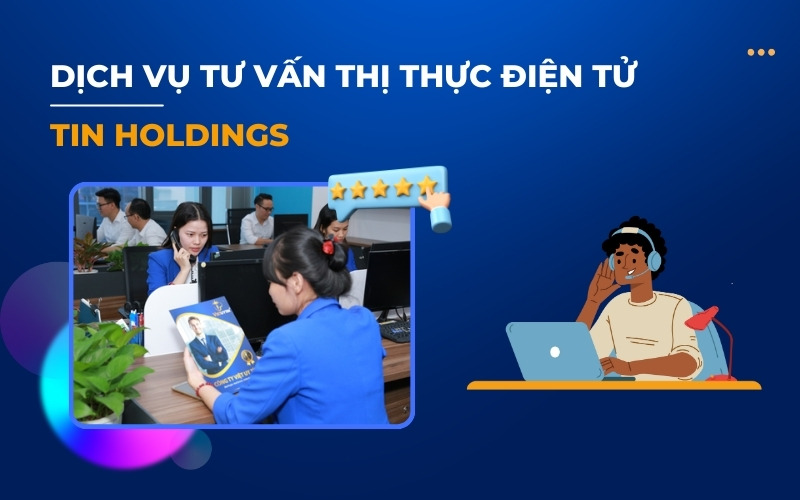 Dịch vụ thị thực điện tử