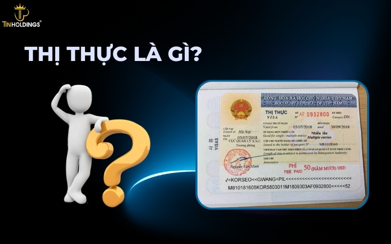 Thị thực là gì