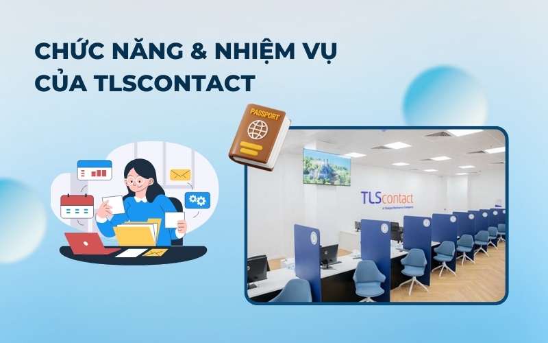 Chức năng TLSContact
