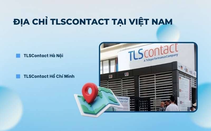 Địa chỉ TLSContact