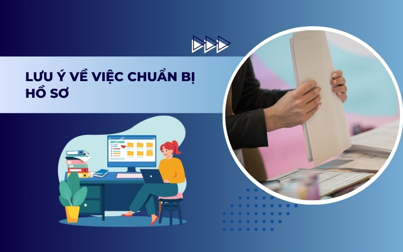 Chuẩn bị hồ sơ VFS Global