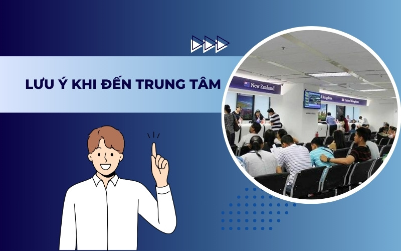 Đến trung tâm VFS Global