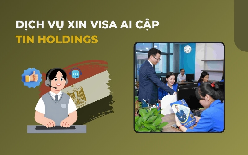 Dịch vụ visa Ai Cập