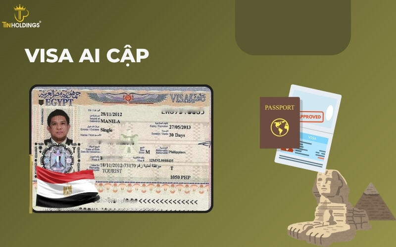 Visa Ai Cập