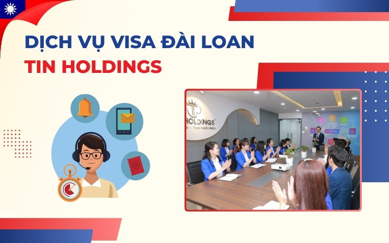 Dịch vụ visa Đài Loan