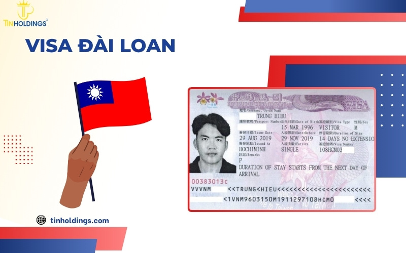 Visa Đài Loan