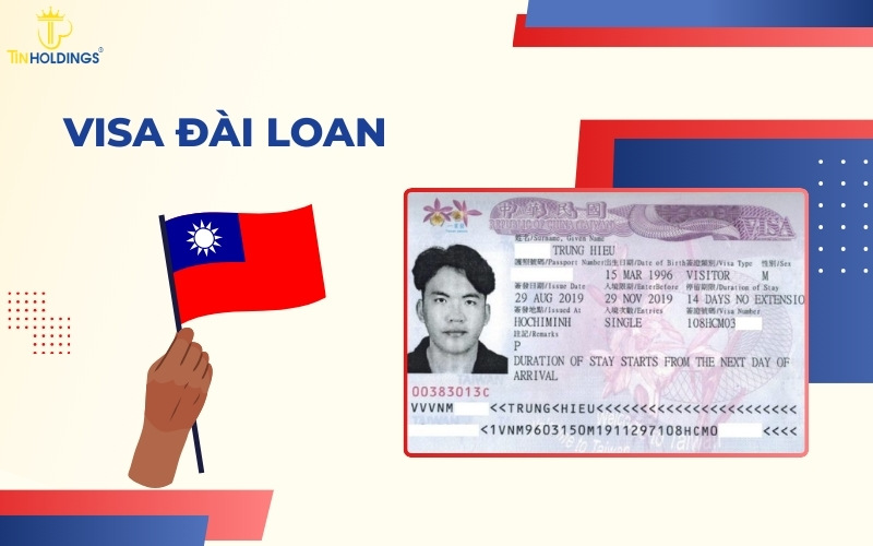 Visa Đài Loan