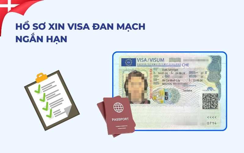 Hồ sơ visa Đan Mạch