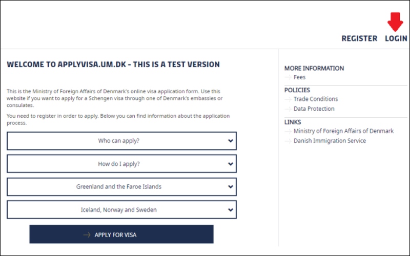 Đăng nhập tài khoản