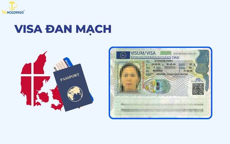 Visa Đan Mạch