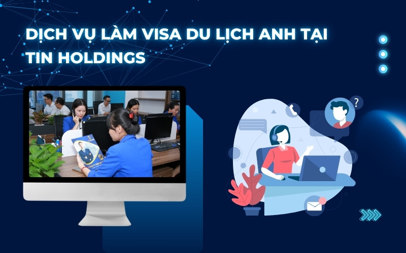 Dịch vụ visa du lịch Anh