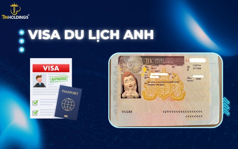 Visa du lịch Anh