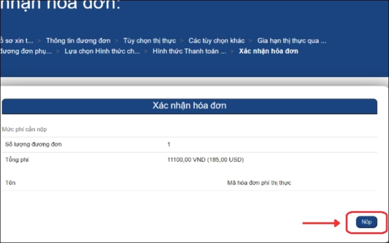 Hiển thị thông tin