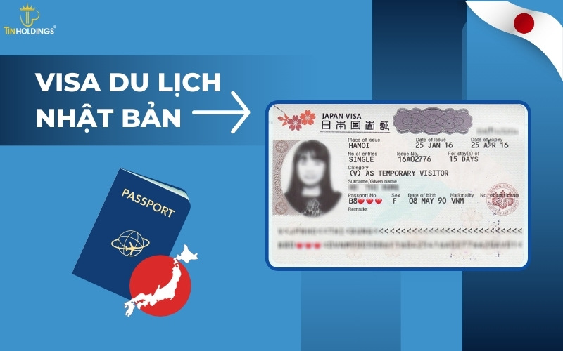 Visa du lịch Nhật Bản