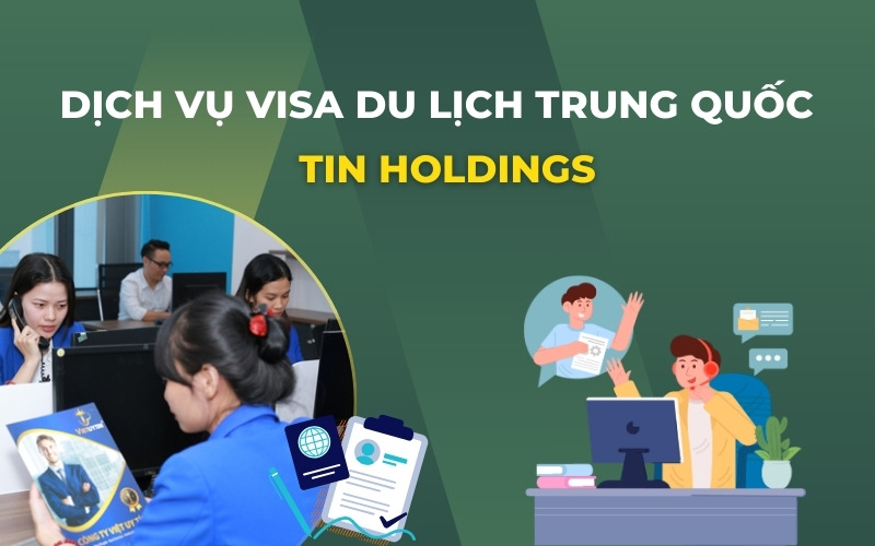 Dịch vụ visa du lịch Trung Quốc