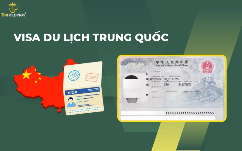 Visa du lịch Trung Quốc