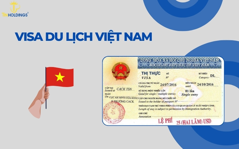 Visa du lịch Việt Nam