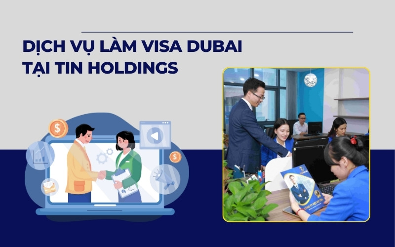 Dịch vụ visa Dubai