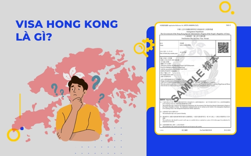 Visa Hong Kong là gì