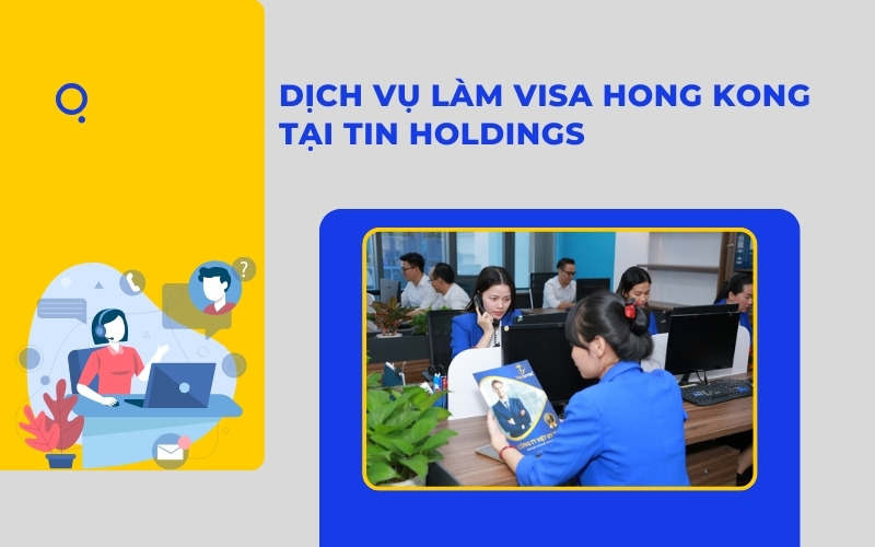 Dịch vụ visa Hong Kong