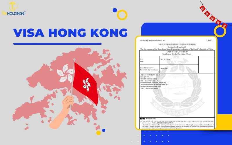 Visa Hong Kong