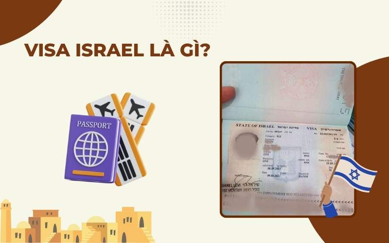 Visa Israel là gì?