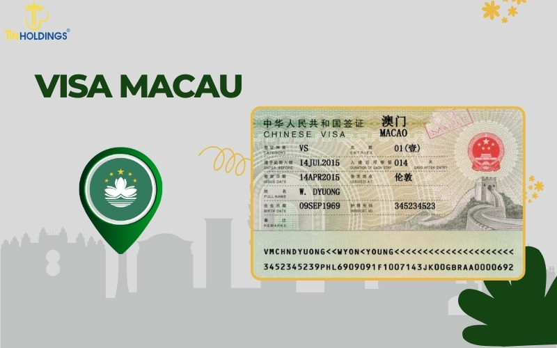Visa Macau