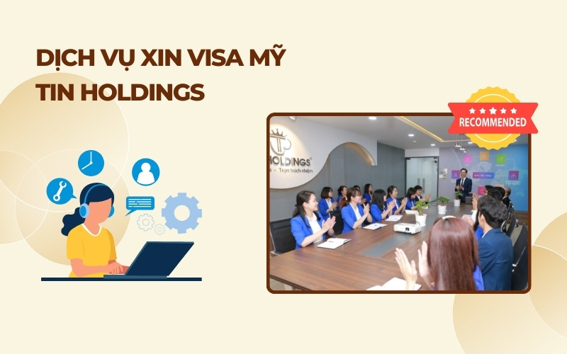 Dịch vụ xin visa Mỹ