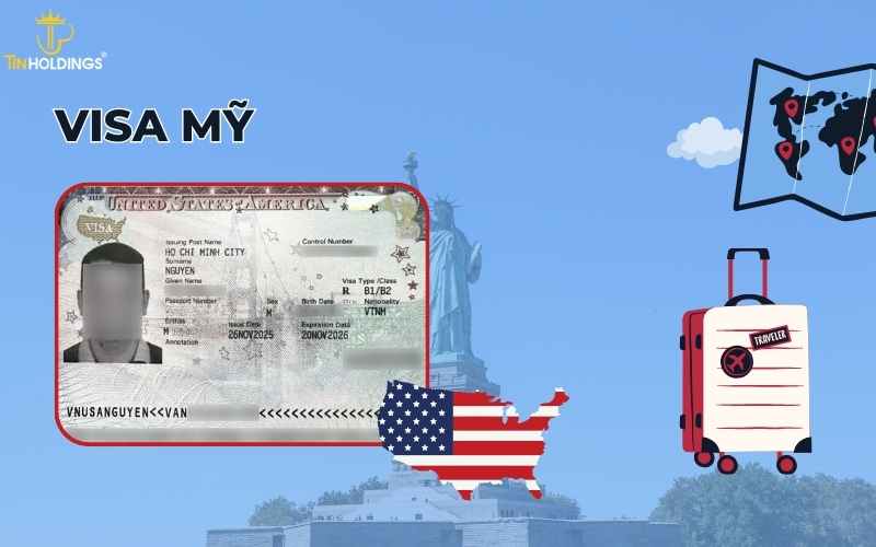 Visa Mỹ