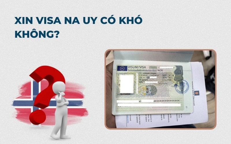 Xin visa Na Uy