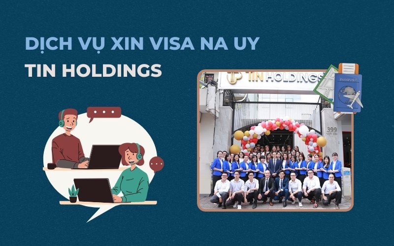 Dịch vụ visa Na Uy