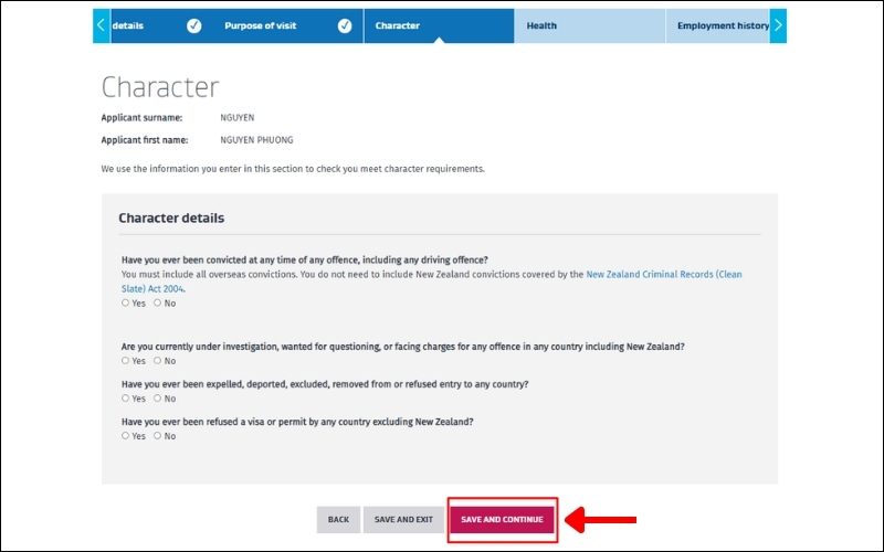 Lý lịch tư pháp