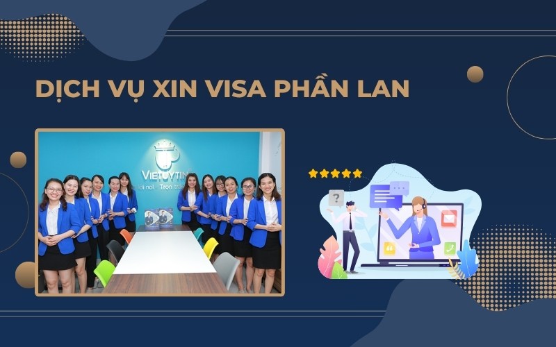 Dịch vụ visa Phần Lan