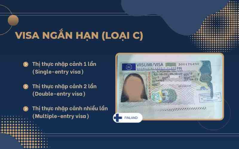 Visa Phần Lan ngắn hạn