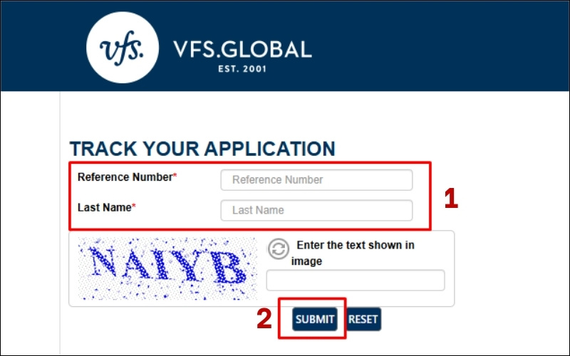 Kiểm tra visa Phần Lan