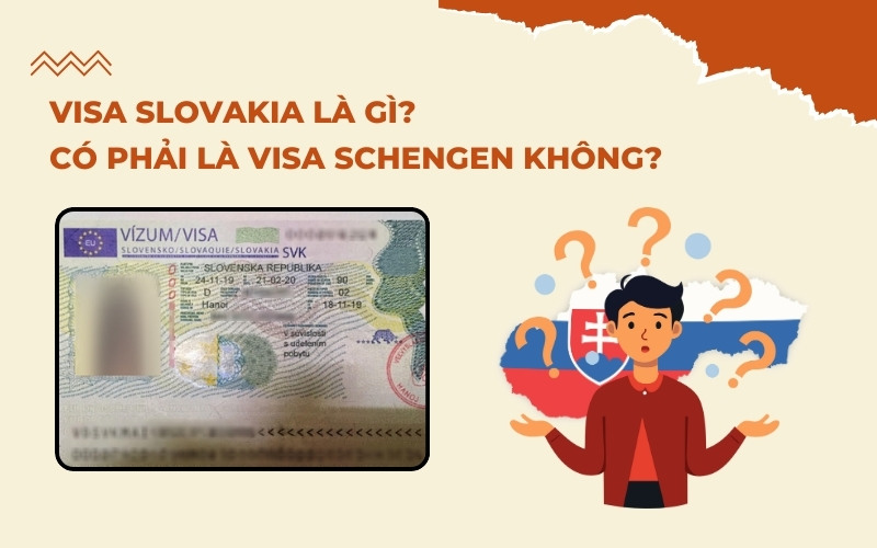 Visa Slovakia là gì