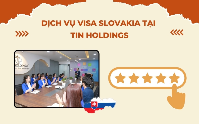 Dịch vụ visa Slovakia