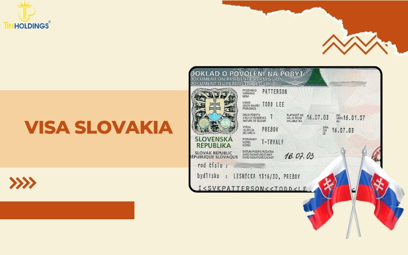 Visa Slovakia