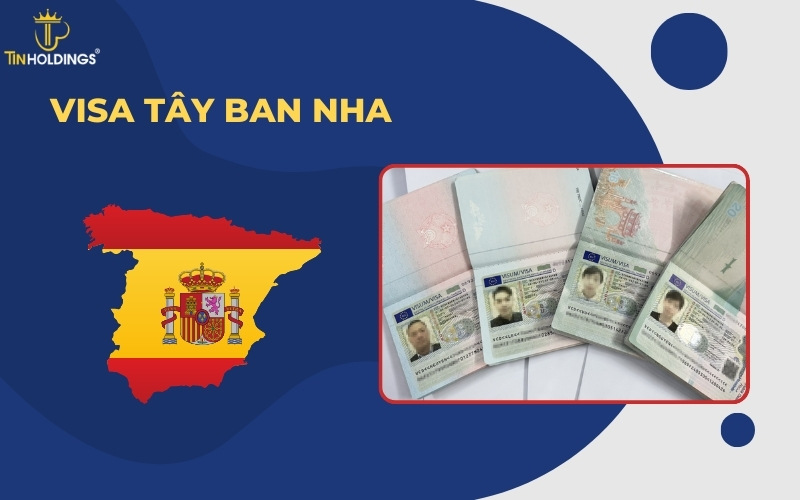 Visa Tây Ban Nha