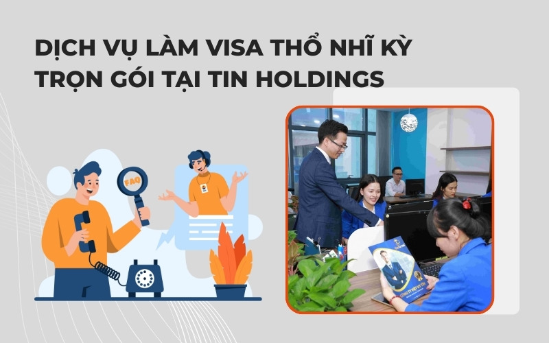 Dịch vụ visa Thổ Nhĩ Kỳ