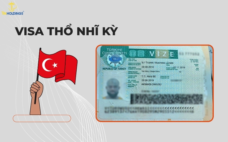 Visa Thổ Nhĩ Kỳ