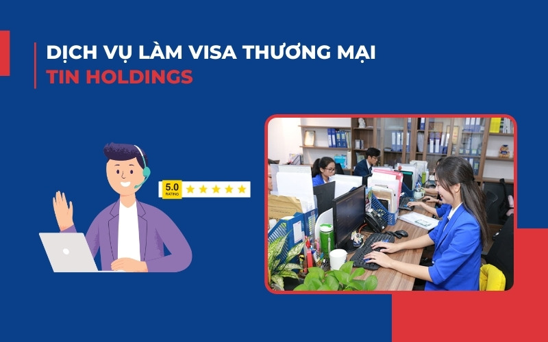 Dịch vụ visa thương mại Việt Nam