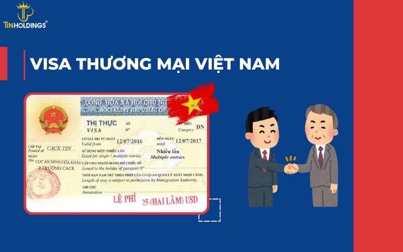 Visa thương mại Việt Nam